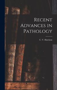 Cover image for Recent Advances in Pathology