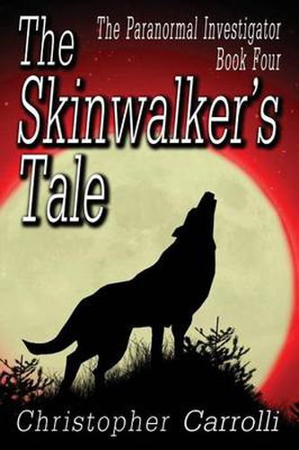 Cover image for The Skinwalker's Tale