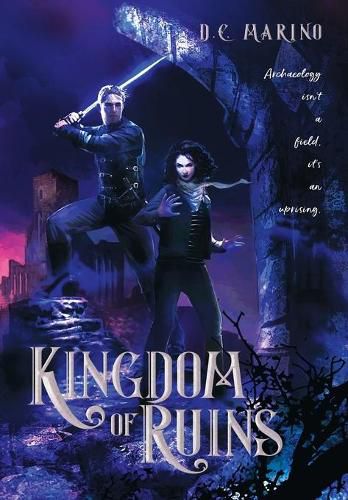 Cover image for Kingdom of Ruins