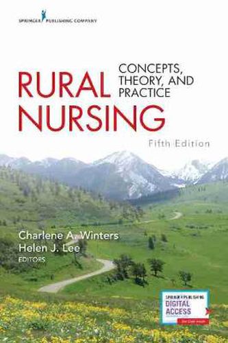 Cover image for Rural Nursing: Concepts, Theory, and Practice