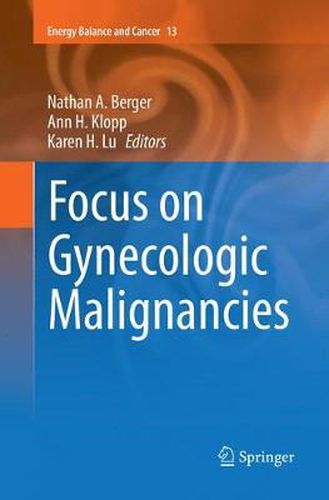 Cover image for Focus on Gynecologic Malignancies