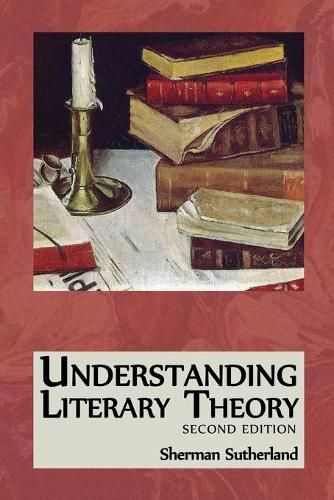 Cover image for Understanding Literary Theory