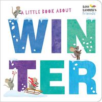 Cover image for A Little Book About Winter