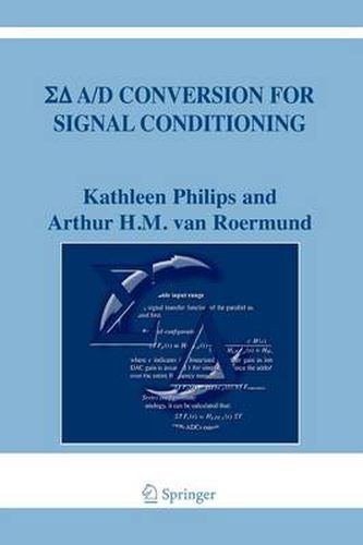 Sigma Delta A/D Conversion for Signal Conditioning