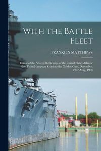 Cover image for With the Battle Fleet