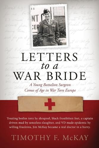 Cover image for Letters to a War Bride