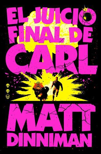 Cover image for El juicio final de Carl / Carl's Doomsday Scenario