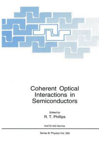 Cover image for Coherent Optical Interactions in Semiconductors
