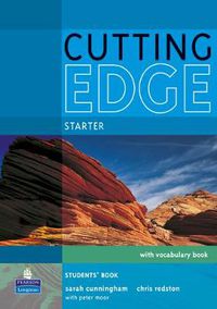 Cover image for Cutting Edge Starter Student's Book (Standalone)