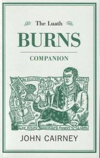 Cover image for The Luath Burns Companion