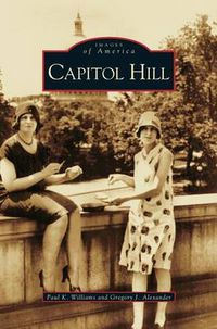 Cover image for Capitol Hill