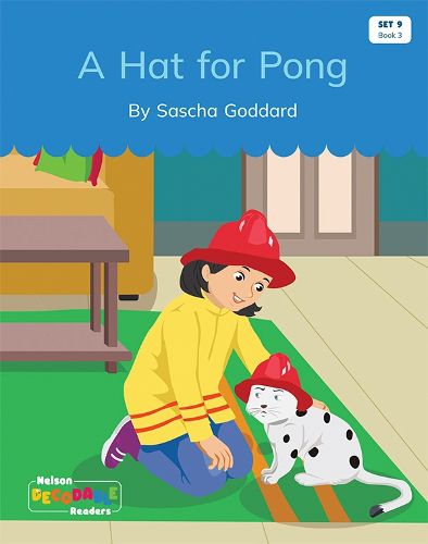 A Hat for Pong (Set 9, Book 3)
