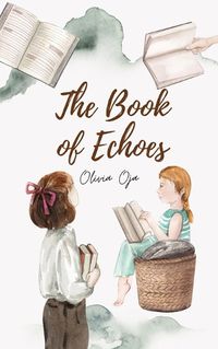 Cover image for The Book of Echoes