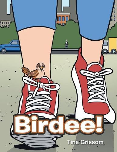 Cover image for Birdee!