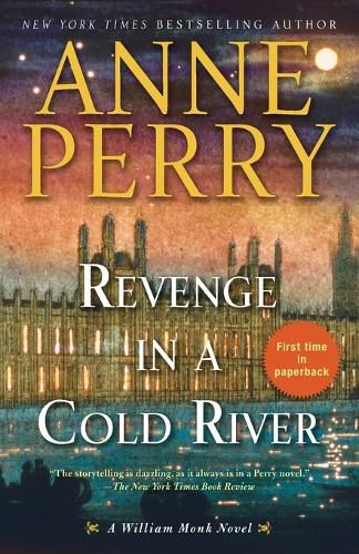 Cover image for Revenge in a Cold River: A William Monk Novel