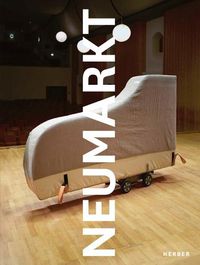 Cover image for Neumarkt: with photographs by Frank Schinski