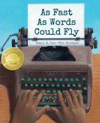 Cover image for As Fast as Words Could Fly