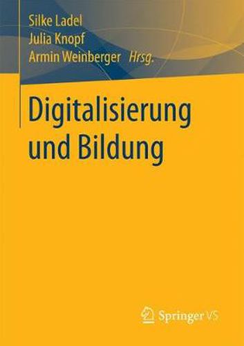 Cover image for Digitalisierung und Bildung