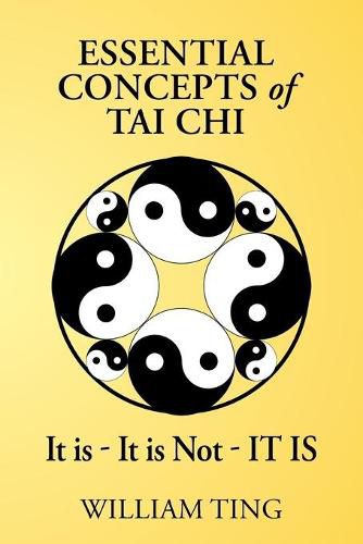 Cover image for Essential Concepts of Tai Chi