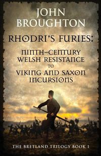 Cover image for Rhodri's Furies