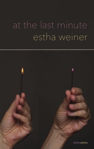 Cover image for At the Last Minute