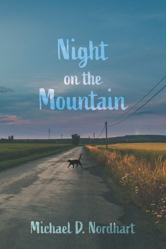 Cover image for Night on the Mountain