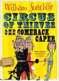 Cover image for Circus of Thieves and the Comeback Caper
