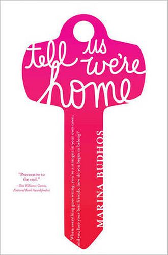 Cover image for Tell Us We're Home