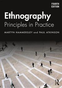 Cover image for Ethnography: Principles in Practice