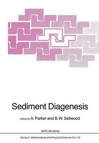 Cover image for Sediment Diagenesis