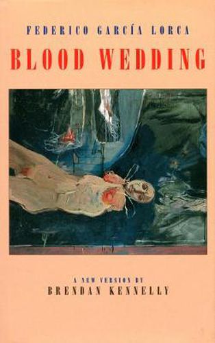 Cover image for Blood Wedding