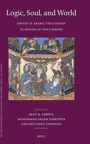 Cover image for Logic, Soul, and World