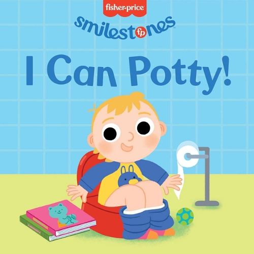Cover image for Fisher-Price: I Can Potty!