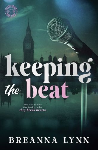 Cover image for Keeping the Beat