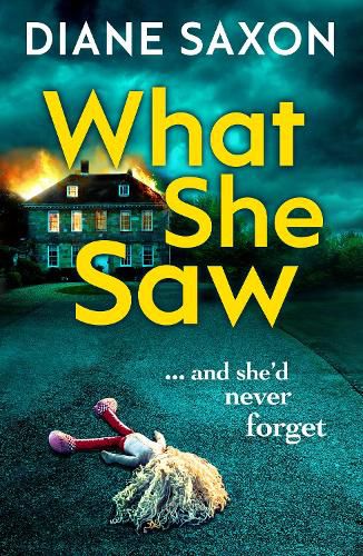 What She Saw: An addictive psychological crime thriller to keep you gripped