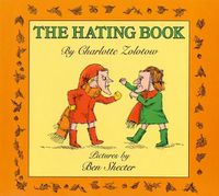 Cover image for The Hating Book