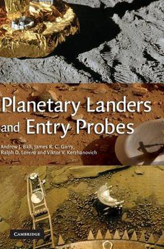 Planetary Landers and Entry Probes