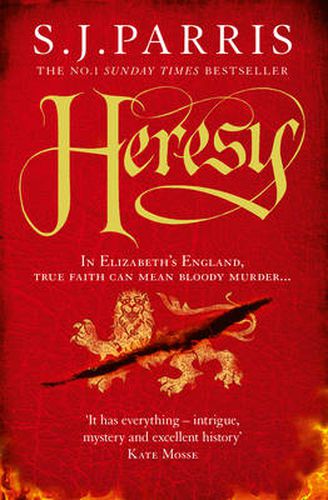 Cover image for Heresy