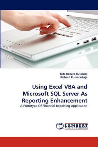 Cover image for Using Excel VBA and Microsoft SQL Server As Reporting Enhancement