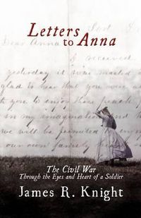 Cover image for Letters to Anna
