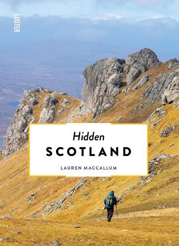 Cover image for Hidden Scotland
