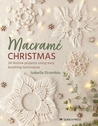 Cover image for Macrame Christmas