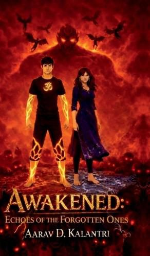 Cover image for Awakened