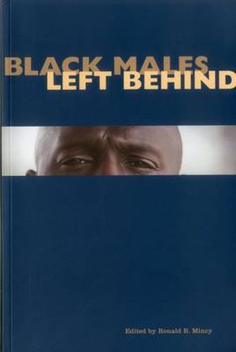 Cover image for Black Males Left Behind