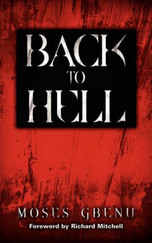 Cover image for Back to Hell