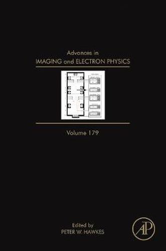 Cover image for Advances in Imaging and Electron Physics