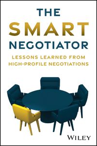 Cover image for The Smart Negotiator