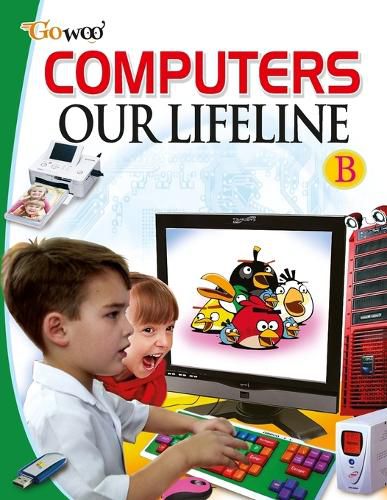 Cover image for Computer Our Lifeline-B