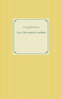 Cover image for Lenz. Der hessische Landbote