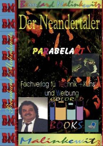 Cover image for Der Neandertaler